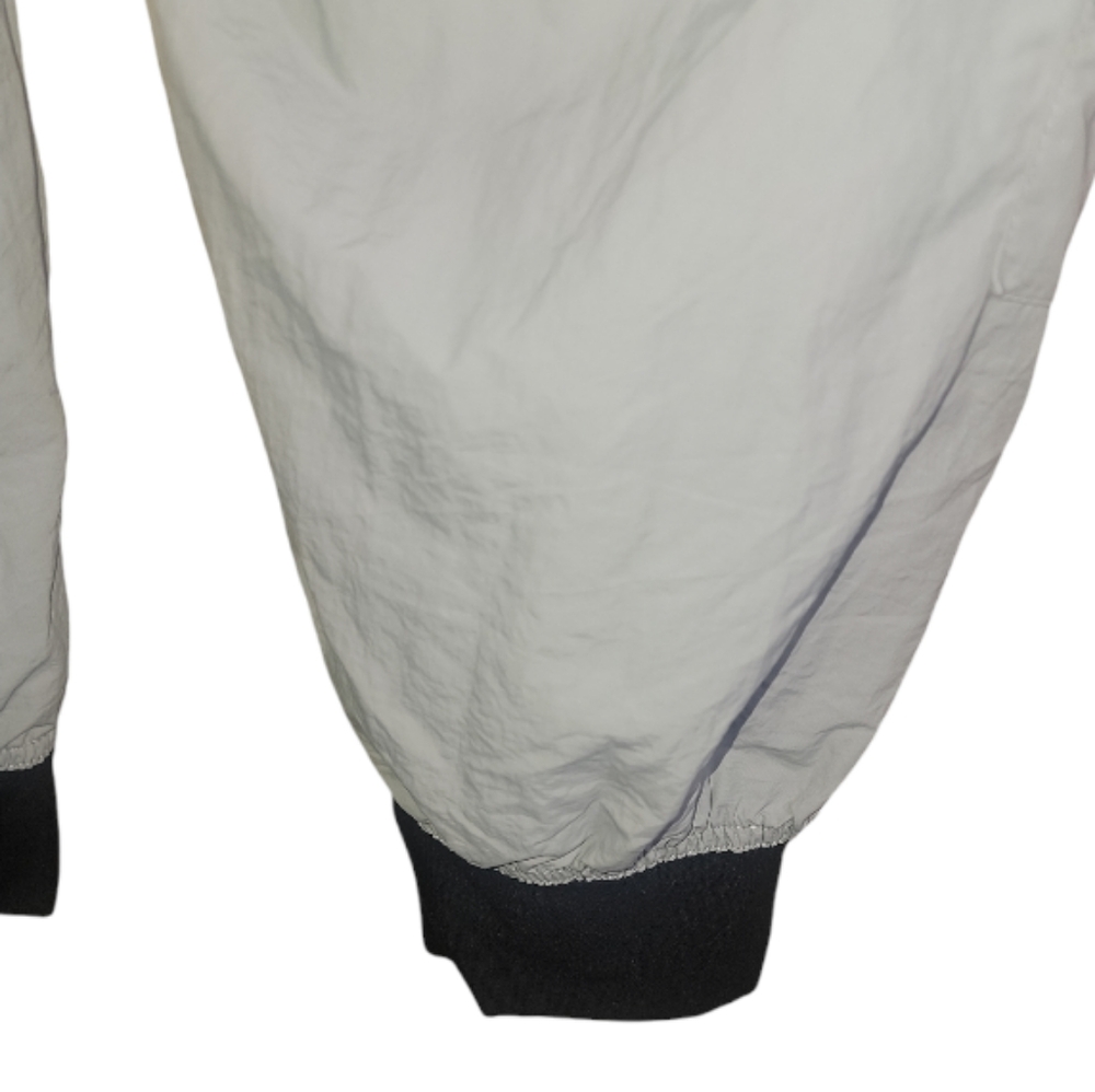 Zumba ultimate orbit cargo capri pants gray black size large - Picture 6 of 10